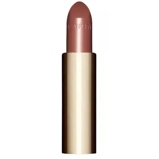 Clarins Joli Rouge Shine 757S Nude Brick Refill 3.5g Jag Couture London - New York