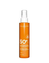 Jag Couture London - New York Clarins Leche Solar Spray Muy Alta Protección Uva - Uvb Spf50 - Cuerpo 150ml