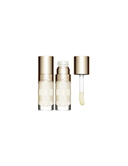 Clarins Lip Comfort Oil Aceite De Labios Edición Limitada White 7ml Jag Couture London - New York