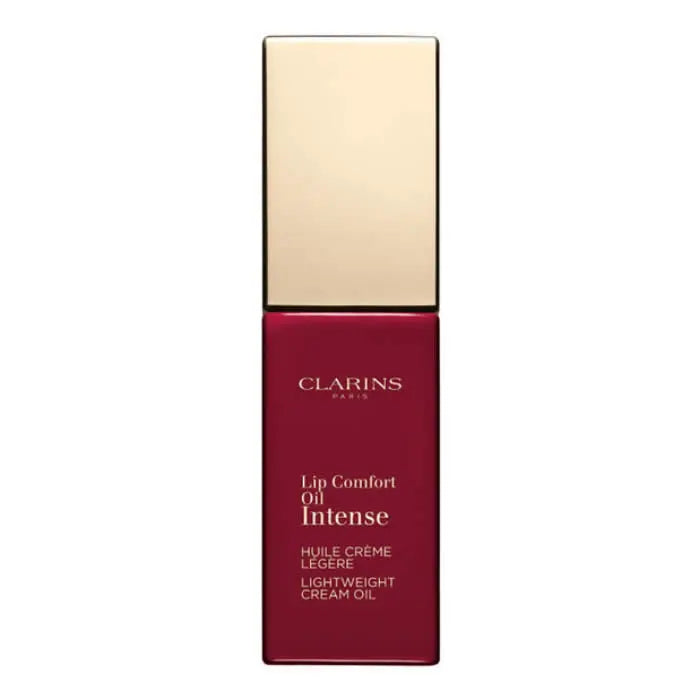 Clarins Lip Comfort Oil Intense 08 Intense Burgundy Jag Couture London - New York