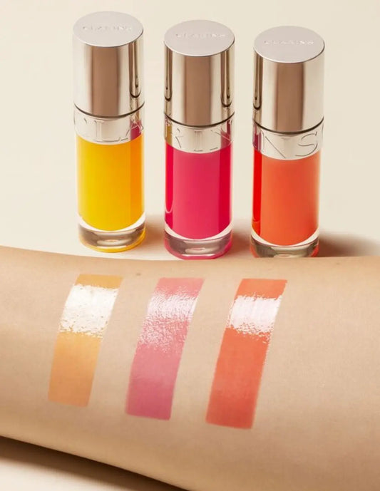 Clarins Lip Comfort Oil Power Of Colors Aceite De Labios Ed Lim 22 7ml Jag Couture London - New York