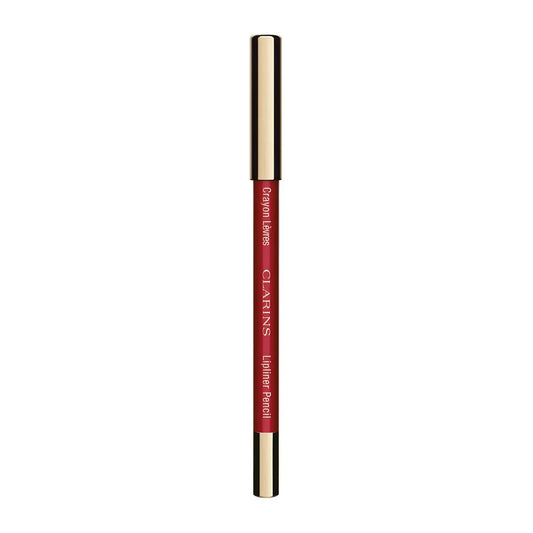 Clarins Lipliner Pencil 06 Red Jag Couture London - New York