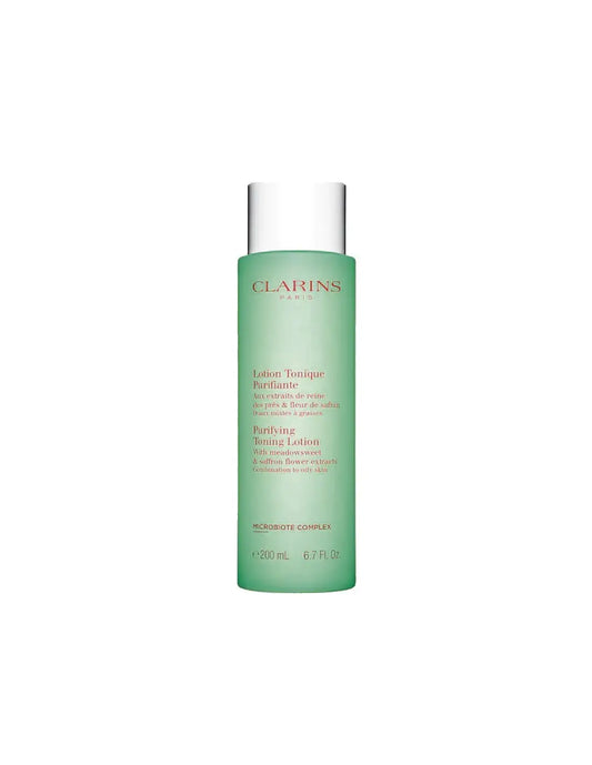 Clarins Loción Tónica Purificante Para Pieles Mixtas y Grasas 200ml Jag Couture London - New York