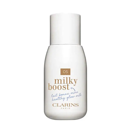 Clarins Milky Boost 05 Milky Sandalwood 50ml Jag Couture London - New York