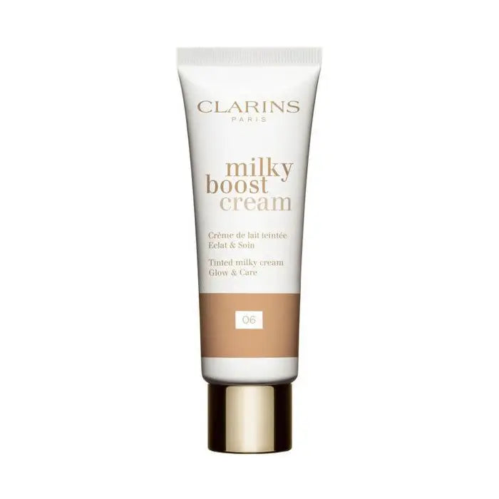 Clarins Milky Boost Cream 06 45ml Jag Couture London - New York