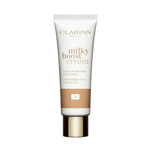 Clarins Milky Boost Cream 06 45ml Jag Couture London - New York