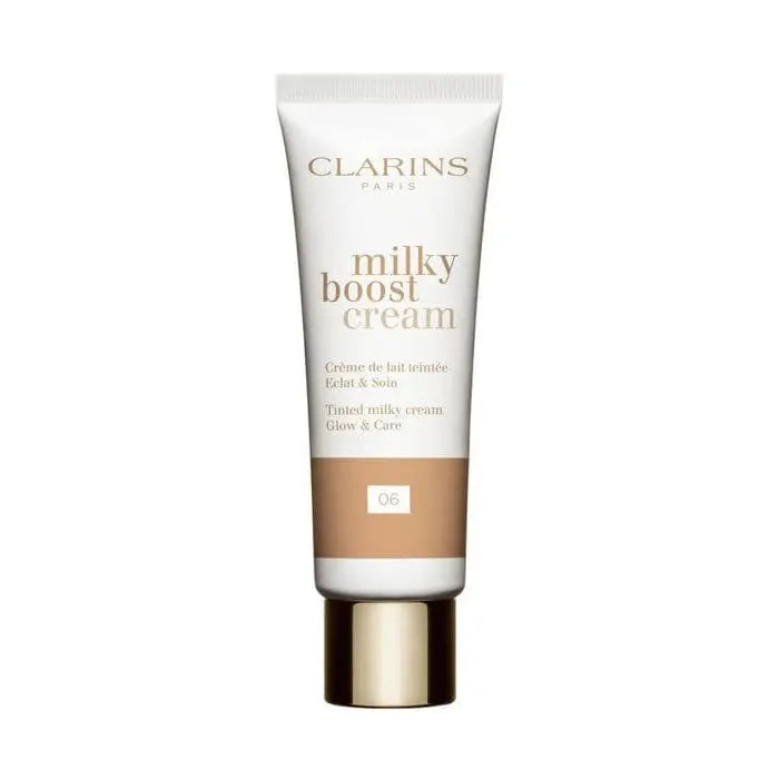 Jag Couture London - New York Clarins Milky Boost Cream 06 45ml
