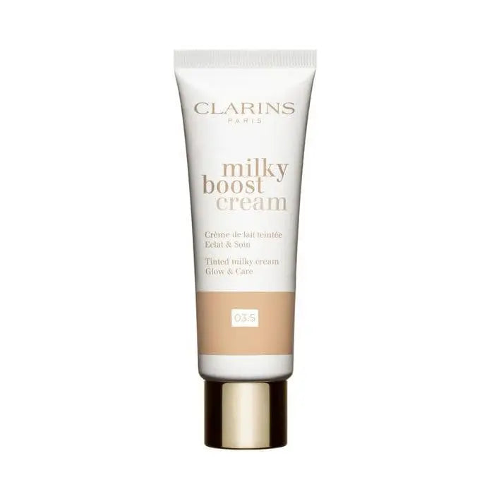 Jag Couture London - New York Clarins Milky Boost Cream 3.5 45ml