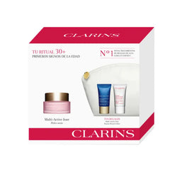 Clarins Multi Active Jour Dry Skin 50ml Set 4 Pieces 2018 Jag Couture London - New York