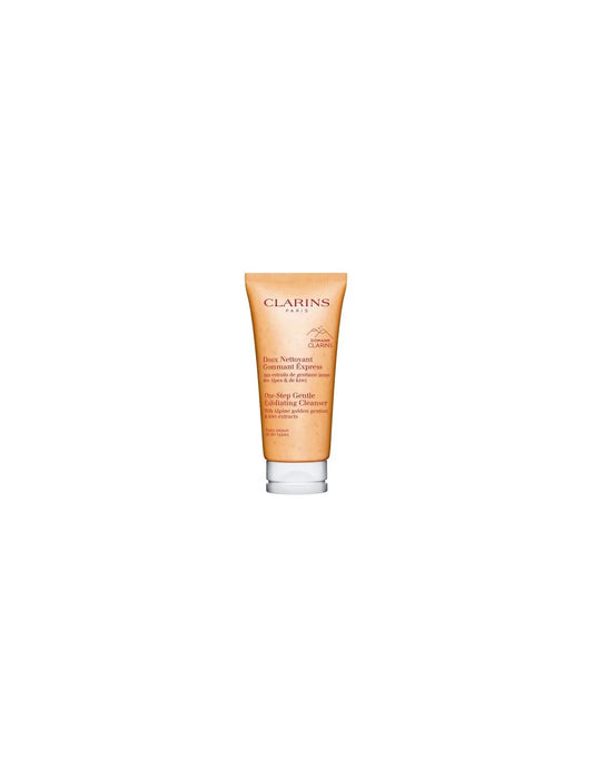 Clarins One-Step Gentle Exfoliating Cleanser With Orange Extract 125ml Jag Couture London - New York