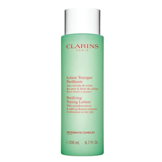 Clarins Purifying Toning Lotion 200ml Jag Couture London - New York