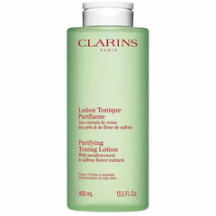 Jag Couture London - New York Clarins Purifying Toning Lotion 400ml