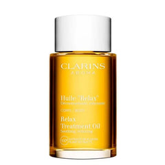 Jag Couture London - New York Clarins Relax Treatment Oil 100ml