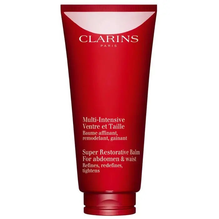 Jag Couture London - New York Clarins Super Restorative Balm For Abdomen And Waist 200ml