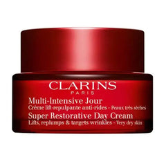 Clarins Super Restorative Day Cream Very Dry Skin 50ml Jag Couture London - New York