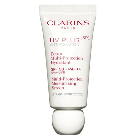 Clarins UV Plus Anti-Pollution Spf50  PA+++ 30ml Jag Couture London - New York