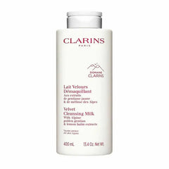 Clarins Velvet Cleansing Milk 400ml Jag Couture London - New York