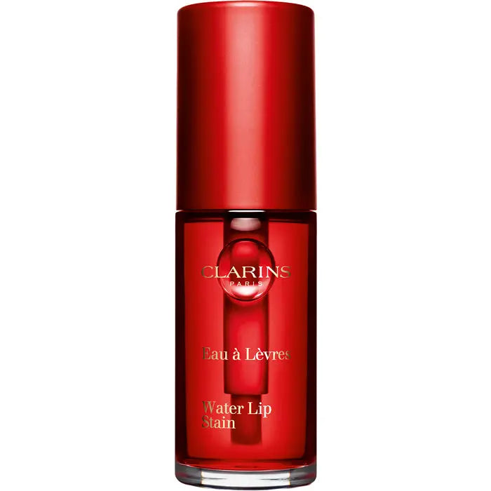Clarins Water Lip Stain 03 Red Water Jag Couture London - New York