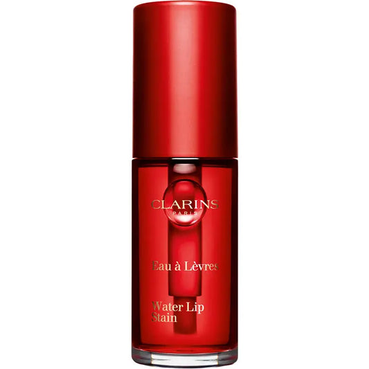 Clarins Water Lip Stain 03 Red Water Jag Couture London - New York