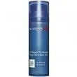 ClarinsMen Super Moisture Gel 50ml in a clear jar, featuring a sleek design, for hydrating men's skincare by Jag Couture London New York