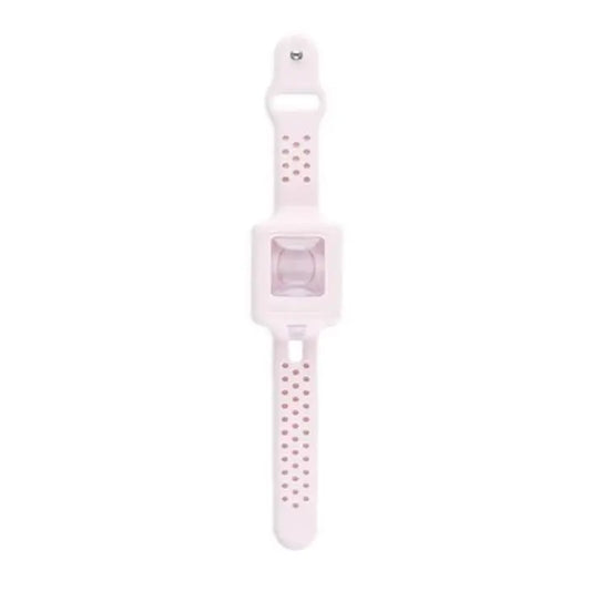 Cleands Hydroalcoholic Gel Bracelet Pink Jag Couture London - New York