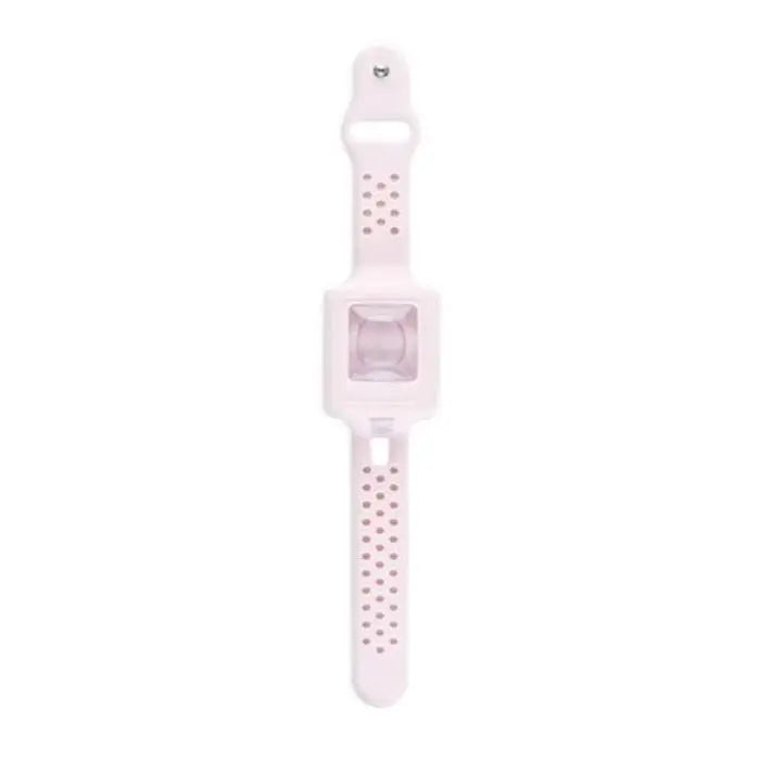 Jag Couture London - New York Cleands Hydroalcoholic Gel Bracelet Pink