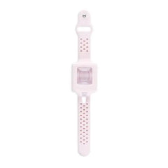 Jag Couture London - New York Cleands Hydroalcoholic Gel Bracelet Pink
