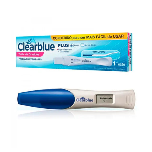 Clearblue Pregnancy Test With Weeks Indicator 1 Units Jag Couture London - New York