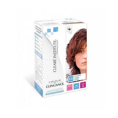 Jag Couture London - New York Clearé Institut Colour Clinuance 5.4 Light Copper Chestnut 1U