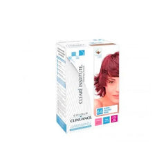 Jag Couture London - New York Clearé Institut Colour Clinuance 6.6 Dark Blonde Red