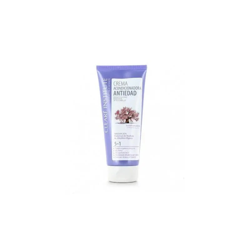 Jag Couture London - New York Clearé Institute Cleare Anti Age Cream Conditioner 200ml