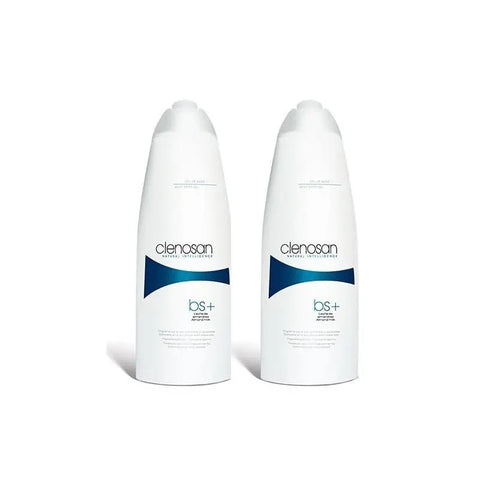 Clenosan Almond Milk Bath Gel in a 750ml bottle by Jag Couture London New York, showing the product label and packaging.