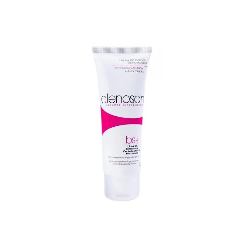 Clenosan Cream De Manos 75ml Jag Couture London - New York