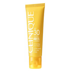 Clinique Anti Wrinkle Sun Face Cream Spf30 50ml Jag Couture London - New York