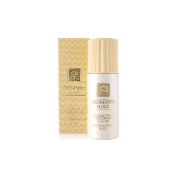 Clinique Aromatics Elixir Anti Perspirant Deodorant Roll On 75ml Jag Couture London - New York
