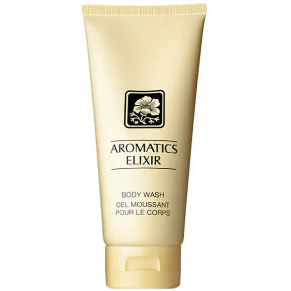 Clinique Aromatics Elixir Body Wash 200ml Jag Couture London - New York