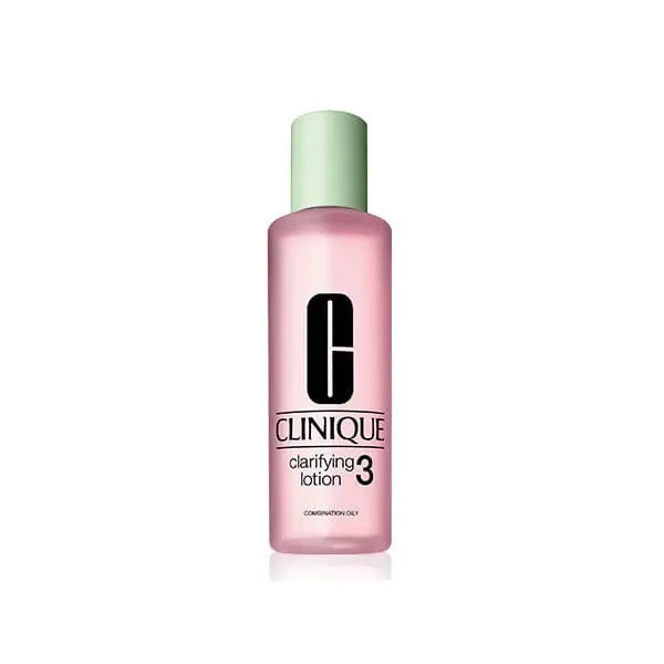 Jag Couture London - New York Clinique Clarifying Lotion 3 Combination Oily Skin 200ml