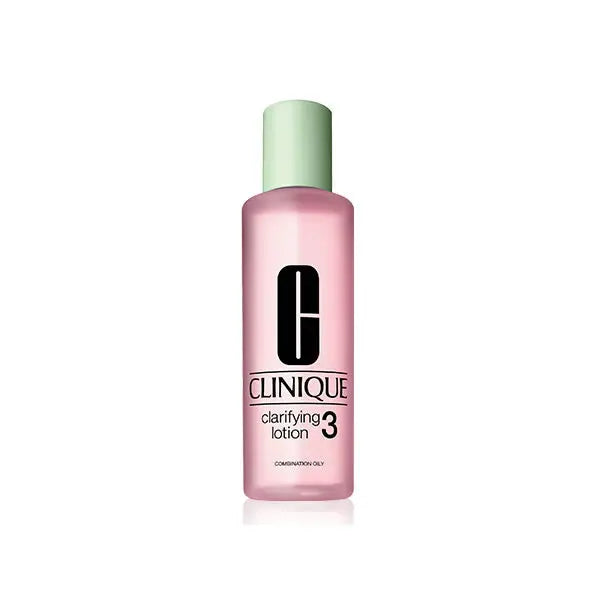 Clinique Clarifying Lotion 3 Combination Oily Skin 200ml Jag Couture London - New York