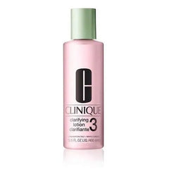 Jag Couture London - New York Clinique Clarifying Lotion 3 Combination Oily Skin 400ml