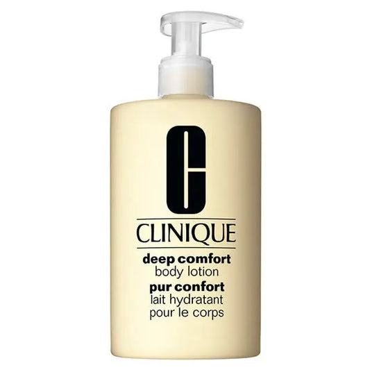 Clinique Deep Comfort Body Lotion 400ml Jag Couture London - New York
