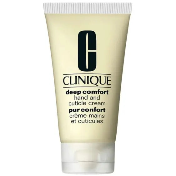 Clinique Deep Comfort Hand and Cuticle Cream 75ml Jag Couture London - New York