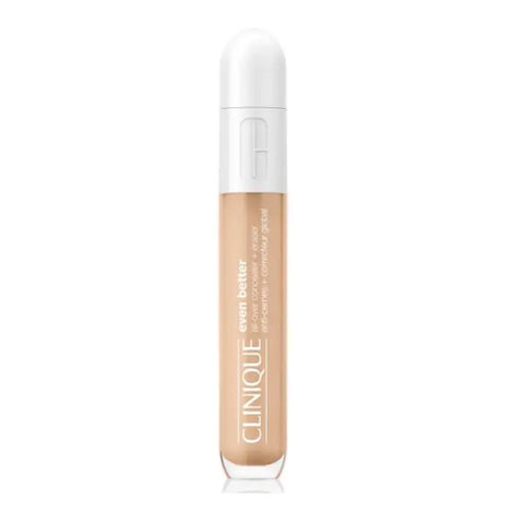 Clinique Even Better All-Over Concealer+Eraser CN40 Cream Chamois, a creamy concealer for flawless skin, by Jag Couture London New York.
