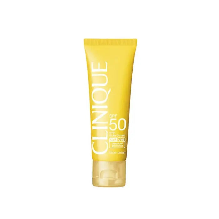 Clinique Face Cream Sunscreen Spf50 50ml Jag Couture London - New York