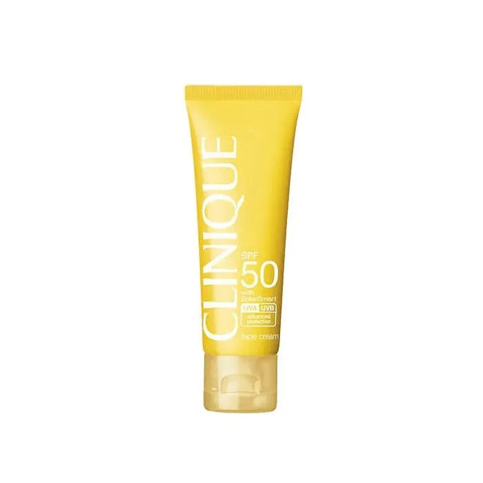 Jag Couture London - New York Clinique Face Cream Sunscreen Spf50 50ml