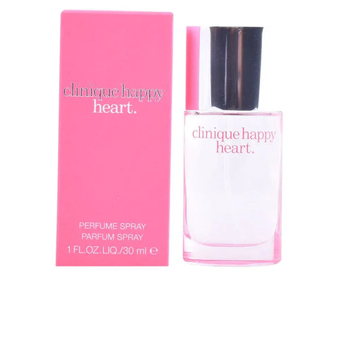 Jag Couture London - New York Clinique Happy Heart Perfume Spray 30ml