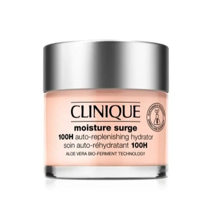 Jag Couture London - New York Clinique Moisture Surge 100h Auto-Replenishing Hydrator 50ml