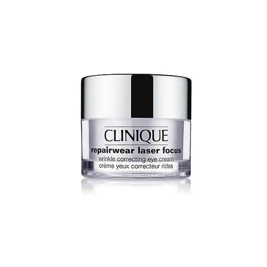 Clinique Repairwear Laser Focus Wrinkle Correcting Eye Cream 15ml Jag Couture London - New York