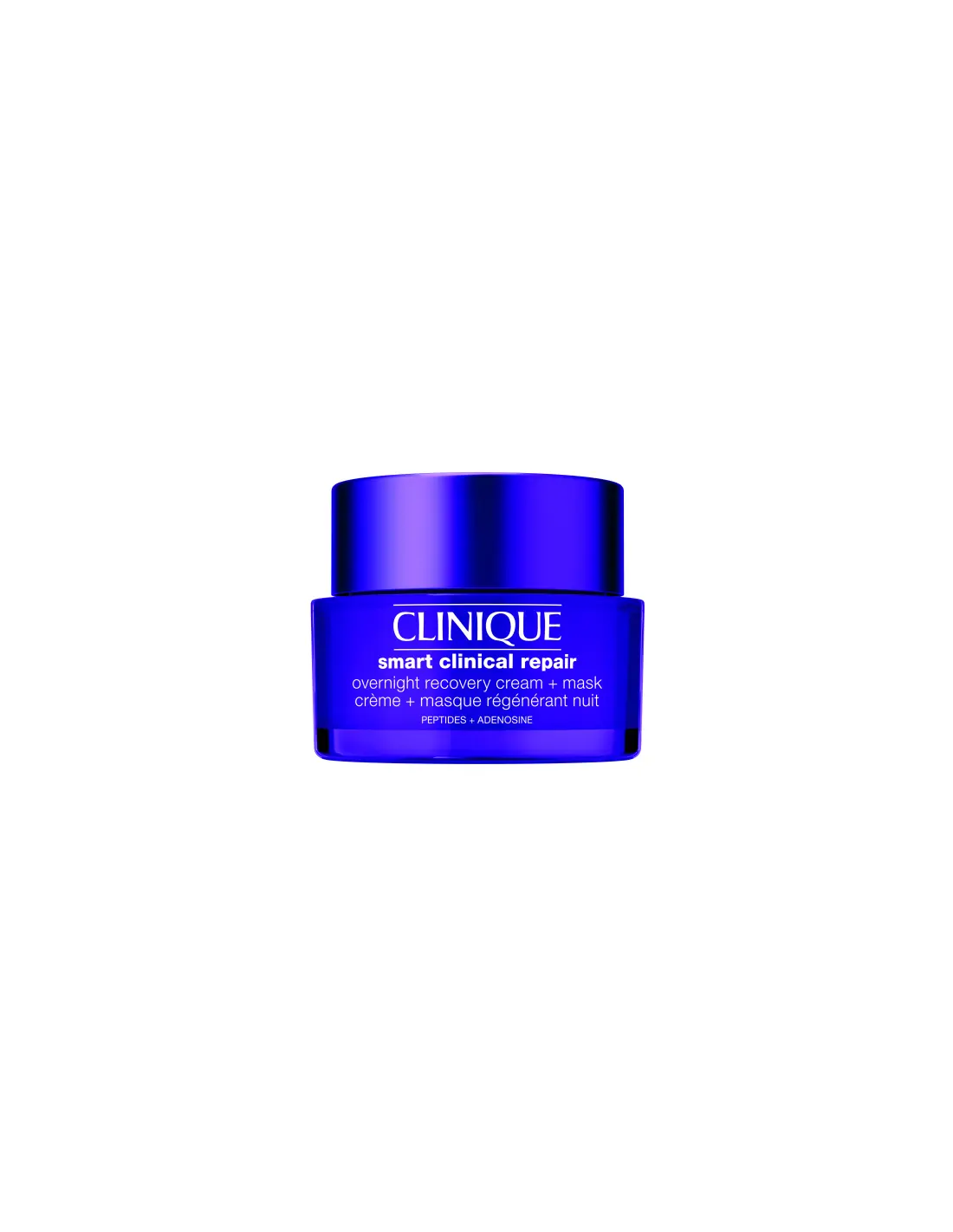 Clinique Smart Clinical Repair Crema De Recuperacion Noche y Mascarilla 50ml Jag Couture London - New York