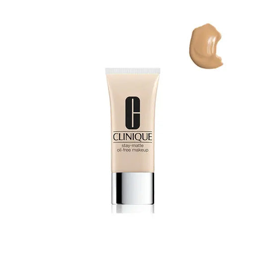 Clinique Stay Matte Oil Free Makeup 11 Honey 30ml Jag Couture London - New York