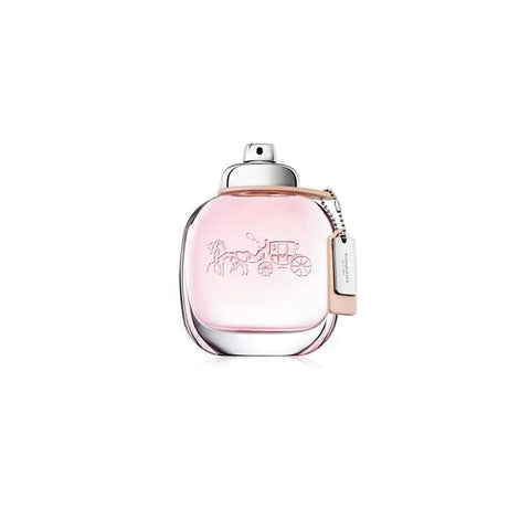Coach 1941 Coach Woman Eau De Toilette spray bottle, 30ml, with elegant packaging and fragrance details visible.